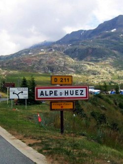 Alpe+d'Huez+sign Alpe+d'Huez+sign