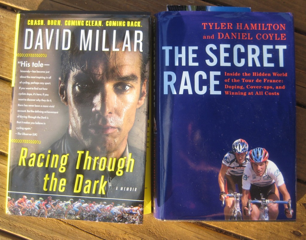 book the secret race